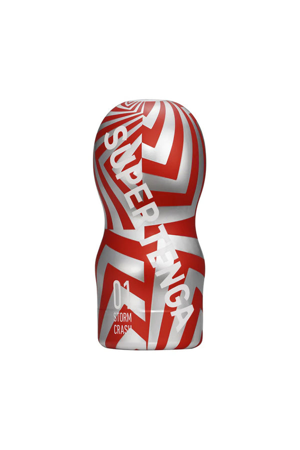 Tenga - Super - Storm Crash Stroker Cup