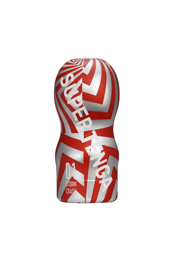 Tenga - Super - Storm Crash Stroker Cup - Stag Shop