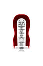 Tenga - Super - Storm Crash Stroker Cup - Stag Shop