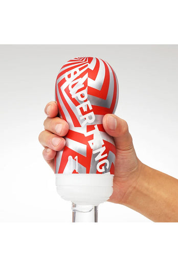 Tenga - Super - Storm Crash Stroker Cup - Stag Shop