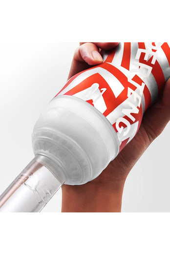 Tenga - Super - Tornado Blast Stroker Cup - Stag Shop