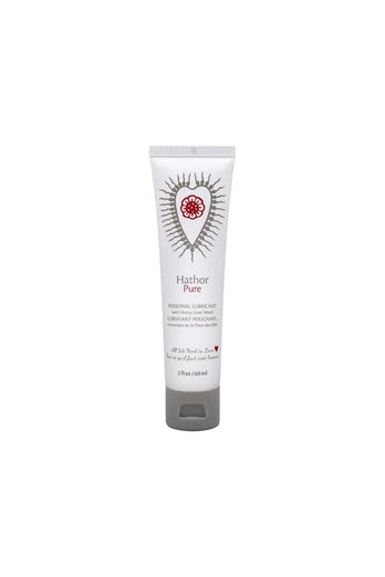 Sutil - Hathor Pure Water Based Personal Lubricant  With Horny Goat Weed - Stag Shop