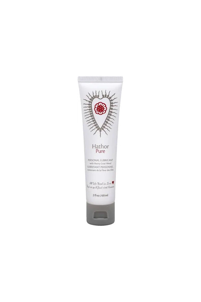 Sutil - Hathor Pure Water Based Personal Lubricant  With Horny Goat Weed
