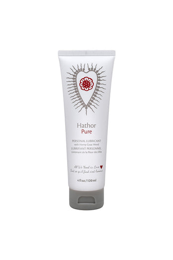 Sutil - Hathor Pure Water Based Personal Lubricant  With Horny Goat Weed - Stag Shop