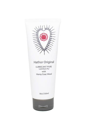 Sutil - Hathor Pure Water Based Personal Lubricant  With Horny Goat Weed - Stag Shop