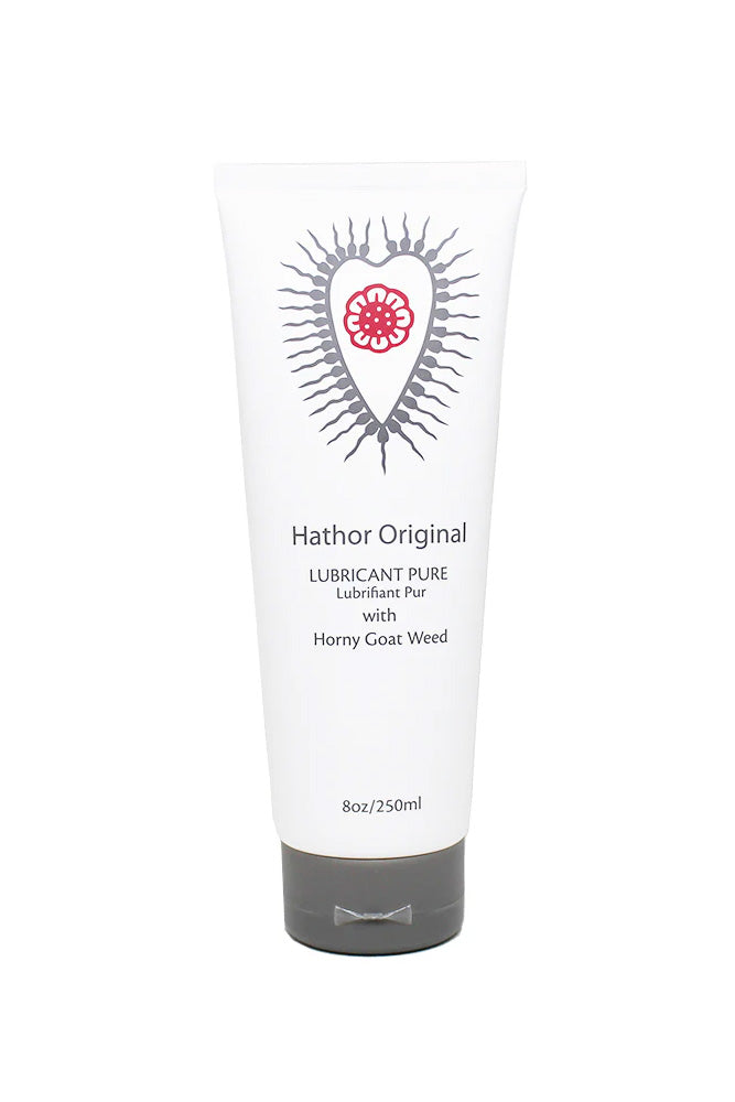 Sutil - Hathor Pure Water Based Personal Lubricant  With Horny Goat Weed