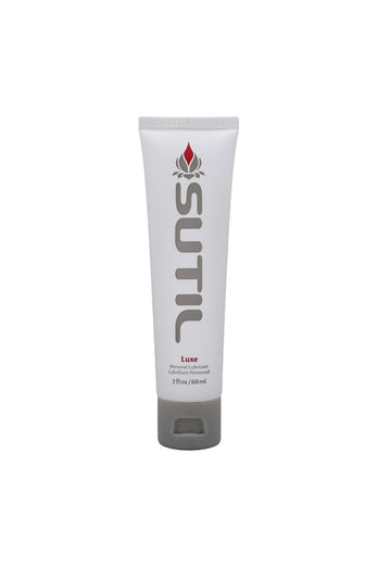 Sutil - Luxe Lightweight Water Based Personal Lubricant - Stag Shop