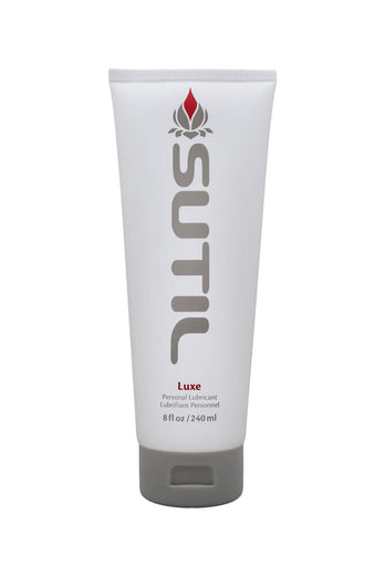 Sutil - Luxe Lightweight Water Based Personal Lubricant - Stag Shop