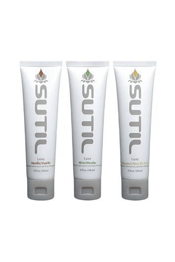 Sutil - Luxe Flavoured Personal Lubricant - 2oz - Stag Shop