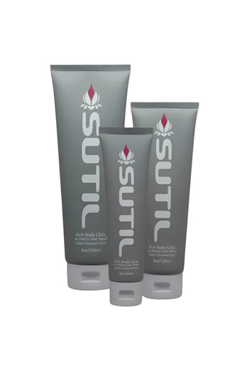 Sutil - Rich Extra Thick Water Based Personal Lubricant - Stag Shop
