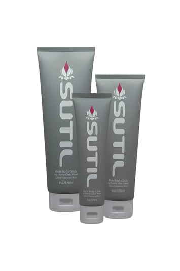 Sutil - Rich Extra Thick Water Based Personal Lubricant - Stag Shop