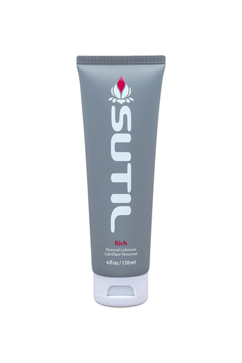 Sutil - Rich Extra Thick Water Based Personal Lubricant - Stag Shop