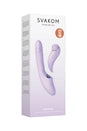 Svakom - DuoGlow 5-in-1 Dual Vibrator - Stag Shop