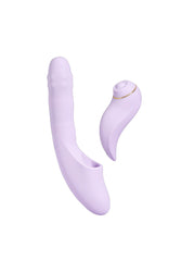 Svakom - DuoGlow 5-in-1 Dual Vibrator - Stag Shop