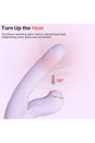 Svakom - DuoGlow 5-in-1 Dual Vibrator - Stag Shop