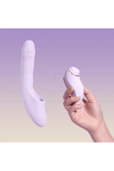 Svakom - DuoGlow 5-in-1 Dual Vibrator - Stag Shop