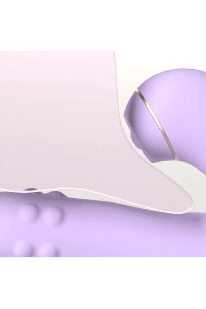Svakom - DuoGlow 5-in-1 Dual Vibrator - Stag Shop