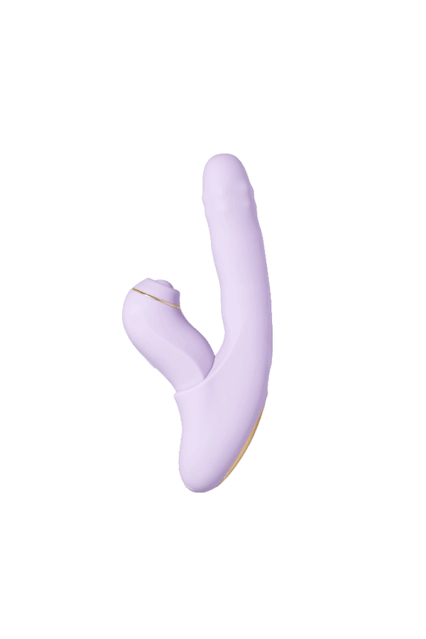 Svakom - DuoGlow 5-in-1 Dual Vibrator - Stag Shop