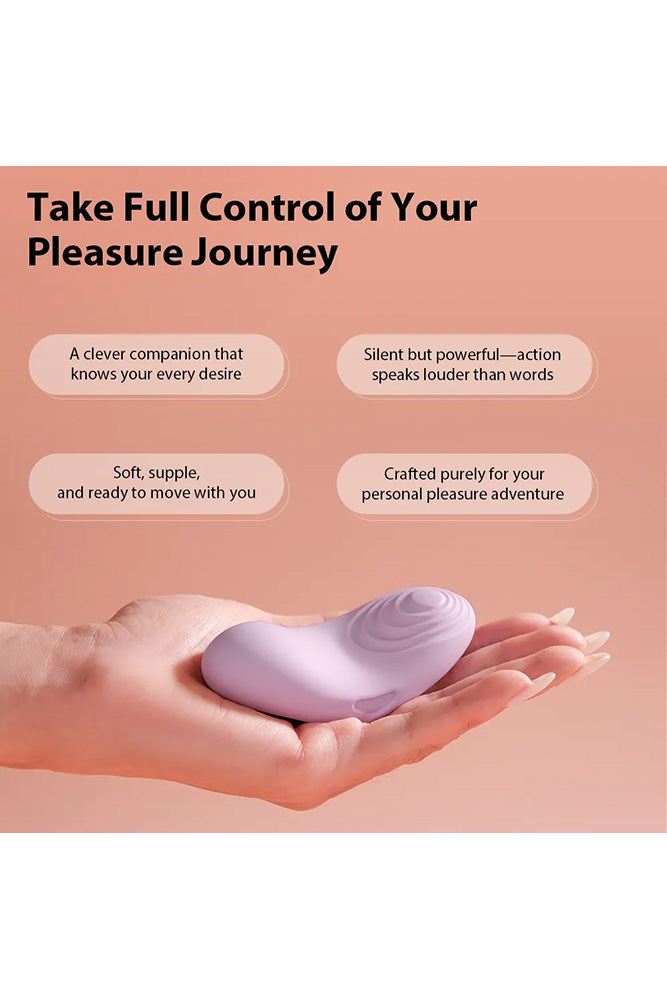 Svakom - Echo 2 App Controlled Finger Vibrator - Stag Shop