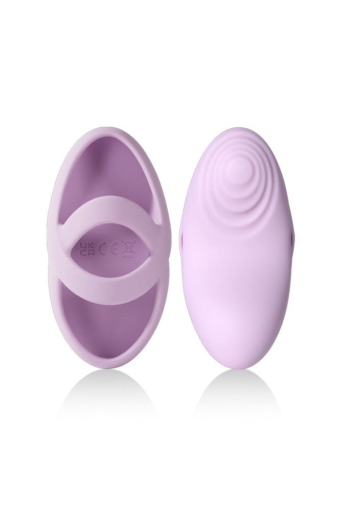 Svakom - Echo 2 App Controlled Finger Vibrator - Stag Shop