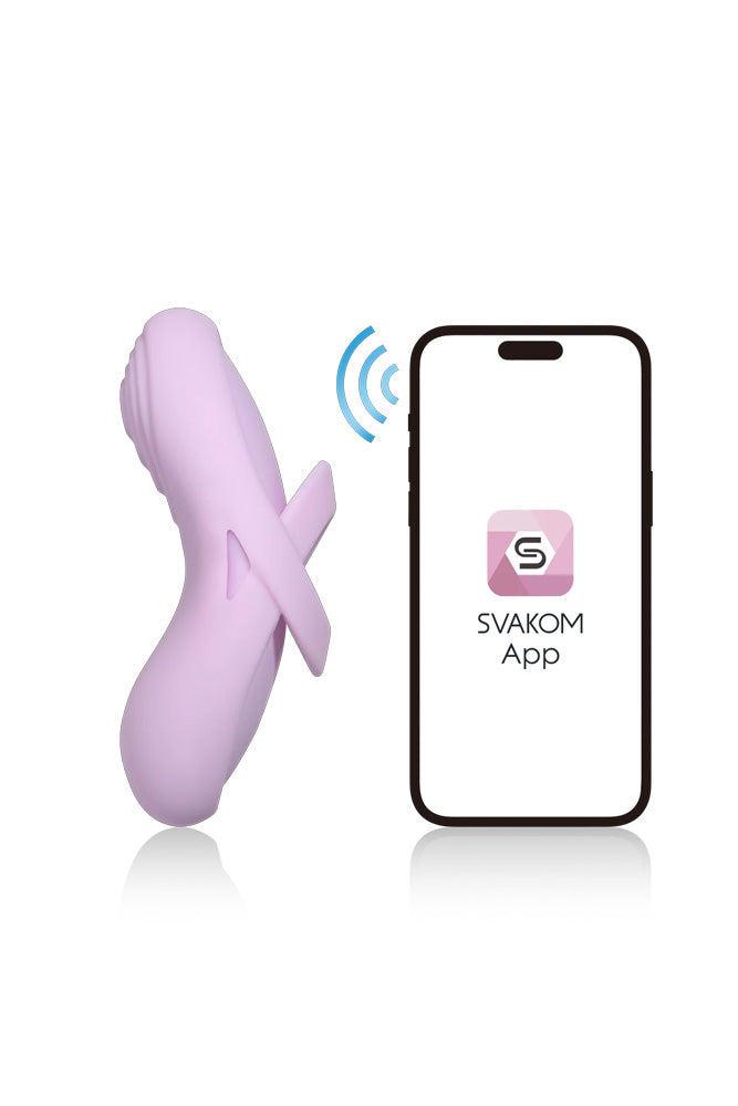 Svakom - Echo 2 App Controlled Finger Vibrator - Stag Shop