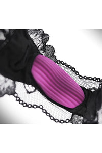 Thumbnail for Svakom - Edeny App Controlled Panty Vibrator - Stag Shop