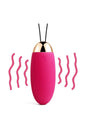 Svakom - Elva Remote Control Wearable Bullet Vibrator - Plum - Stag Shop