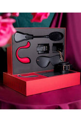 Svakom - Limited Edition BDSM Phoenix Vibrator Gift Set - Stag Shop