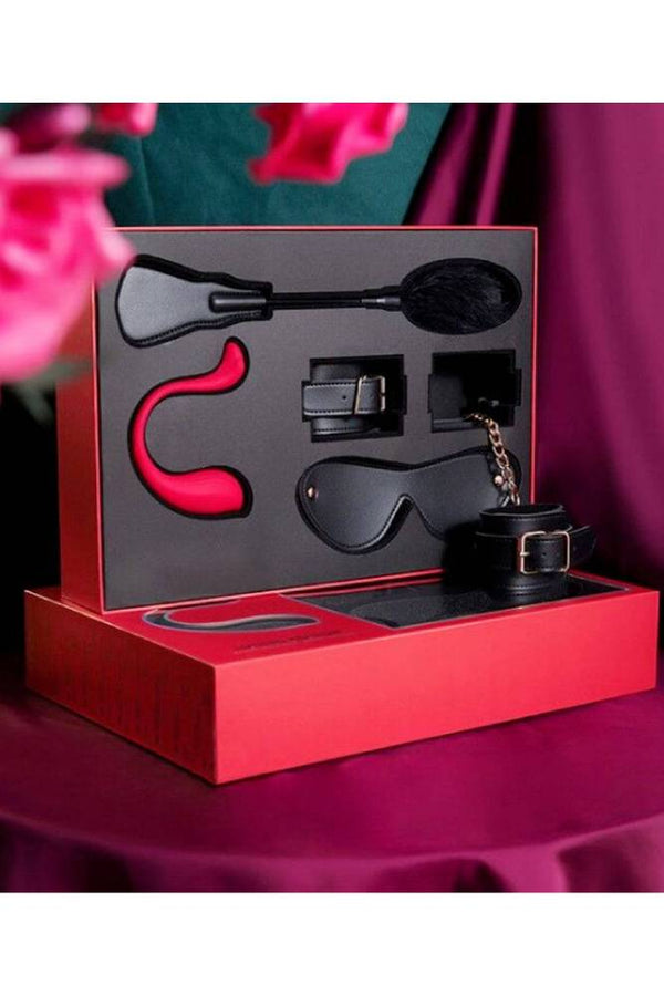Svakom - Limited Edition BDSM Phoenix Vibrator Gift Set - Stag Shop