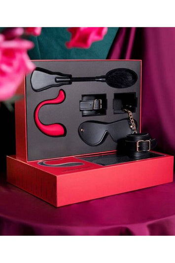 Svakom - Limited Edition BDSM Phoenix Vibrator Gift Set - Stag Shop