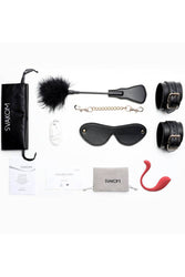 Svakom - Limited Edition BDSM Phoenix Vibrator Gift Set - Stag Shop