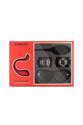 Svakom - Limited Edition BDSM Phoenix Vibrator Gift Set - Stag Shop