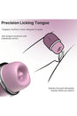 Svakom - Klitty App Controlled Licking & Suction Vibrator - Stag Shop