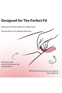 Thumbnail for Svakom - Phoenix Neo 2 App Controlled Wearable Vibrator - Stag Shop