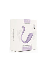 Svakom - Phoenix Neo 2 App Controlled Wearable Vibrator - Stag Shop