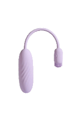 Svakom - Plume App-Controlled Vibrator - Stag Shop