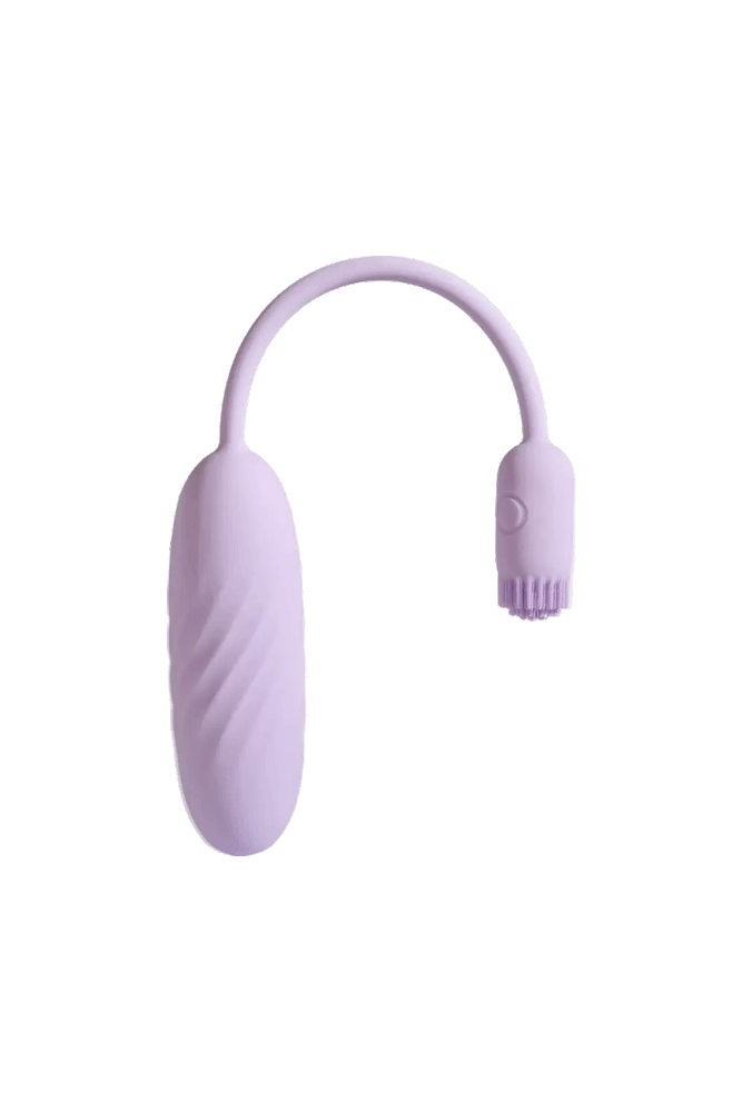Svakom - Plume App-Controlled Vibrator - Stag Shop