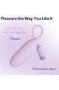 Svakom - Plume App-Controlled Vibrator - Stag Shop
