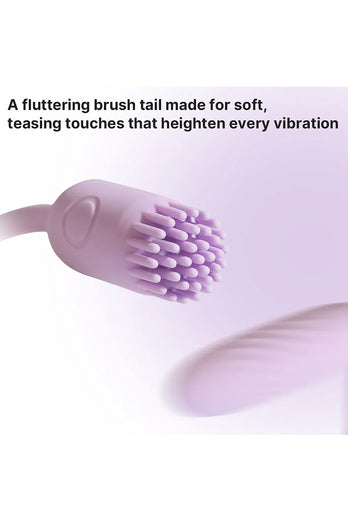 Svakom - Plume App-Controlled Vibrator - Stag Shop