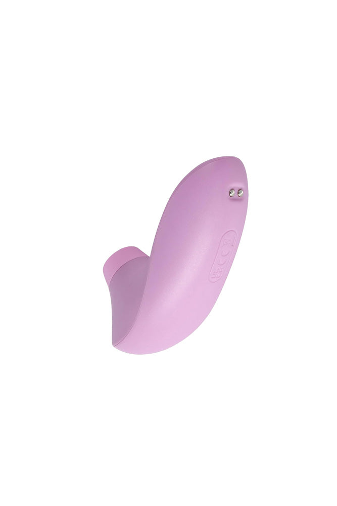 Svakom - Pulse Lite Neo App Controlled Air Pulse Stimulator - Stag Shop