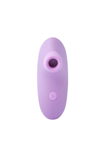 Svakom - Pulse Lite Neo App Controlled Air Pulse Stimulator - Stag Shop