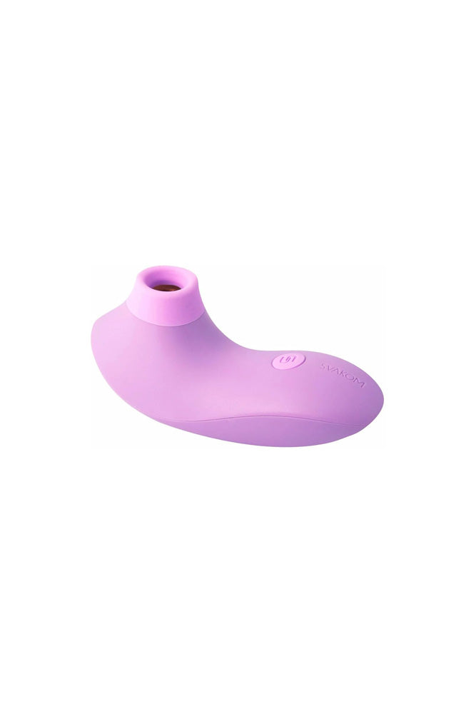 Svakom - Pulse Lite Neo App Controlled Air Pulse Stimulator - Stag Shop