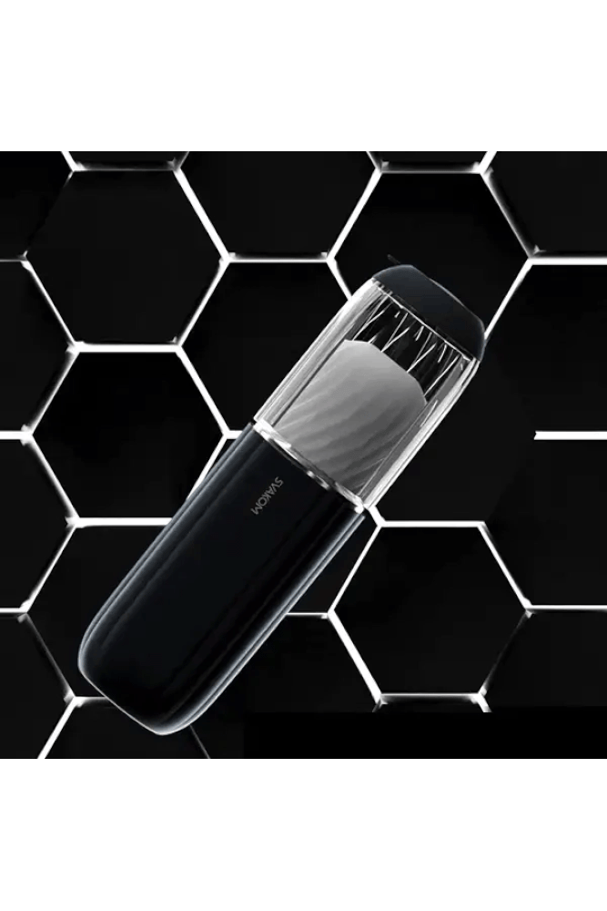 Svakom - Alex Neo 2 App Controlled Thrusting Masturbator - Stag Shop