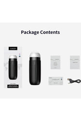 Svakom - Sam Neo Interactive Suction & Vibration Penis Masturbator - Stag Shop