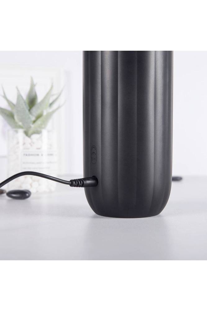 Svakom - Sam Neo Interactive Suction & Vibration Penis Masturbator - Stag Shop