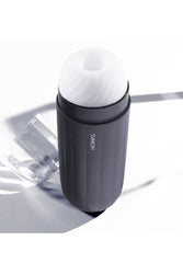Svakom - Sam Neo Interactive Suction & Vibration Penis Masturbator - Stag Shop