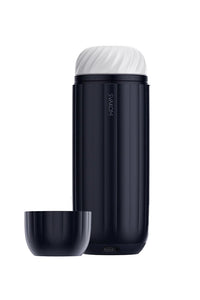 Thumbnail for Svakom - Sam Neo 2 App Controlled Sucking & Vibrating Masturbator - Stag Shop