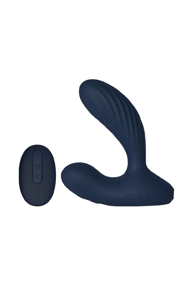 Svakom - Vick Neo 2 App Controlled Heated Prostate Massager - Stag Shop