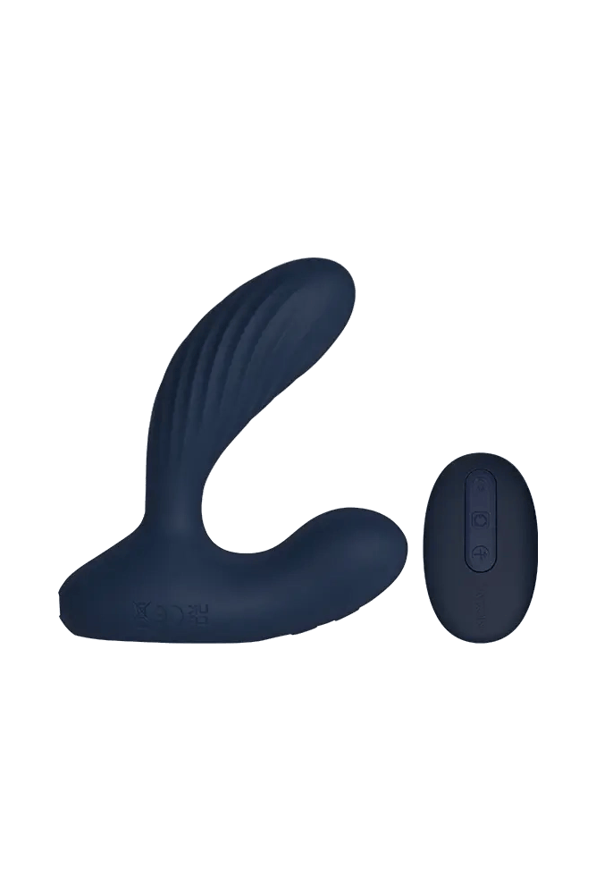 Svakom - Vick Neo 2 App Controlled Heated Prostate Massager - Stag Shop