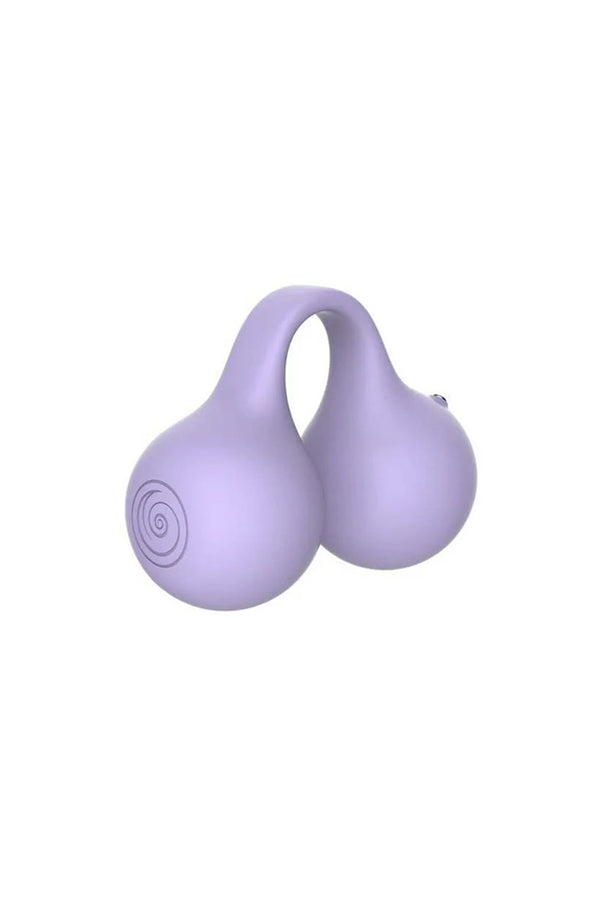 Snail Vibe - Twinn Clit Hugging Vibrator
